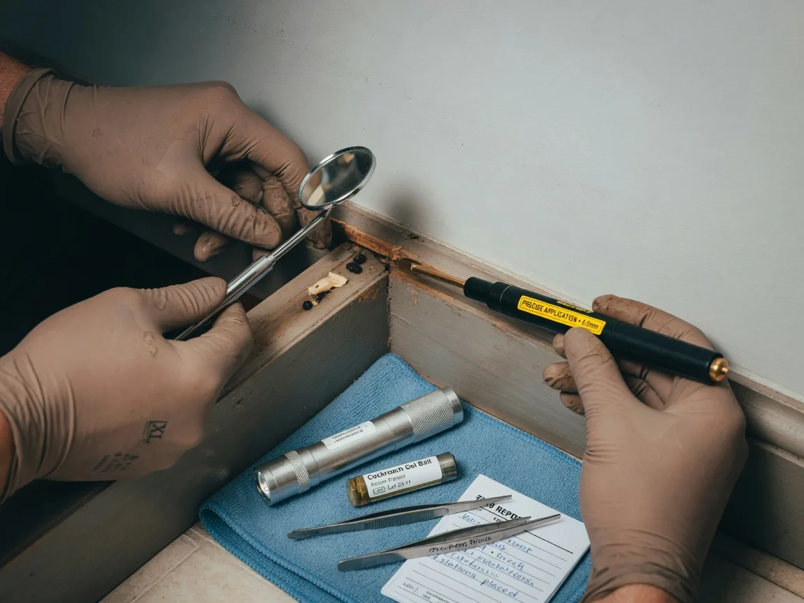 Why choose Emergency Pest Control in Big Creek, MS